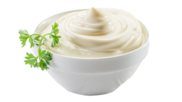 food & Mayonnaise free transparent png image.