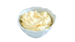 food & Mayonnaise free transparent png image.