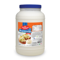 food & Mayonnaise free transparent png image.