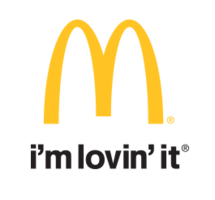 logos & McDonald's free transparent png image.