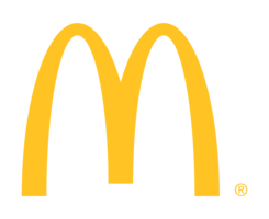 logos & McDonald's free transparent png image.