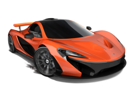 cars & McLaren free transparent png image.