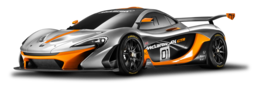 cars & McLaren free transparent png image.