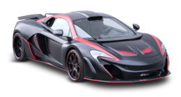 cars & McLaren free transparent png image.