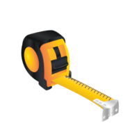 technic & Measure tape free transparent png image.