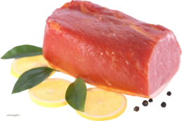 food & Meat free transparent png image.