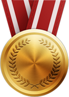 objects & Medal free transparent png image.