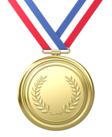 objects & Medal free transparent png image.