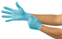 clothing & medical gloves free transparent png image.