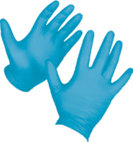 clothing & Medical gloves free transparent png image.