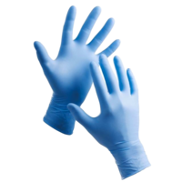 clothing & Medical gloves free transparent png image.