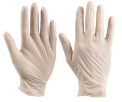 clothing & Medical gloves free transparent png image.