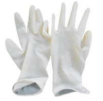 clothing & Medical gloves free transparent png image.