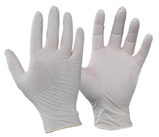 clothing & Medical gloves free transparent png image.