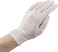 clothing & Medical gloves free transparent png image.