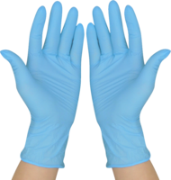 clothing & Medical gloves free transparent png image.