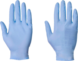 clothing & medical gloves free transparent png image.