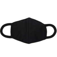 clothing & medical mask free transparent png image.