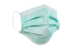 clothing & Medical mask free transparent png image.