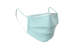 clothing & Medical mask free transparent png image.