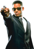 heroes&Men in black png image.