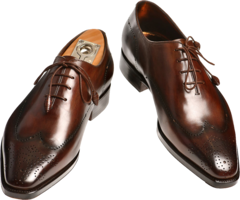 clothing & men shoes free transparent png image.