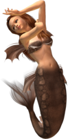 fantasy & mermaid free transparent png image.