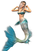 fantasy & mermaid free transparent png image.