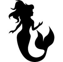 fantasy & mermaid free transparent png image.