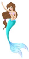 fantasy & mermaid free transparent png image.