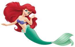 fantasy & mermaid free transparent png image.