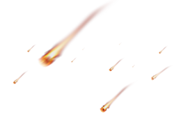 nature & meteor free transparent png image.