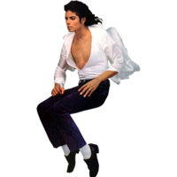 celebrities & Michael Jackson free transparent png image.