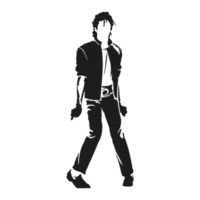 celebrities & Michael Jackson free transparent png image.