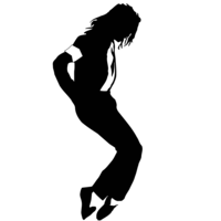 celebrities & Michael Jackson free transparent png image.