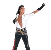 celebrities & Michael Jackson free transparent png image.