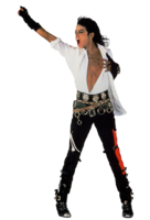 celebrities & Michael Jackson free transparent png image.