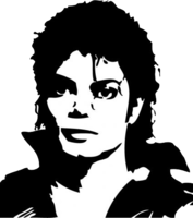 celebrities & Michael Jackson free transparent png image.