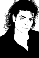 celebrities & Michael Jackson free transparent png image.