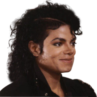 celebrities & Michael Jackson free transparent png image.