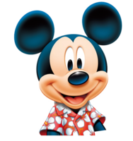 heroes & Mickey Mouse free transparent png image.