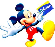 heroes & Mickey Mouse free transparent png image.