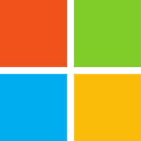 logos & microsoft free transparent png image.