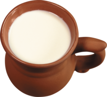 food & Milk free transparent png image.