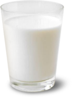 food & Milk free transparent png image.