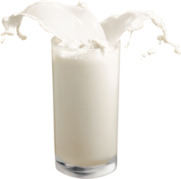 food & Milk free transparent png image.