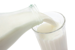 food & Milk free transparent png image.