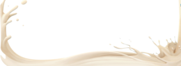 food & milk free transparent png image.