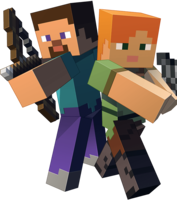 games & Minecraft free transparent png image.