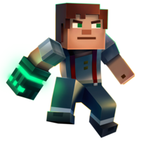 games & Minecraft free transparent png image.